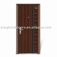 barato PVC puerta interior de madera (JKD-615)